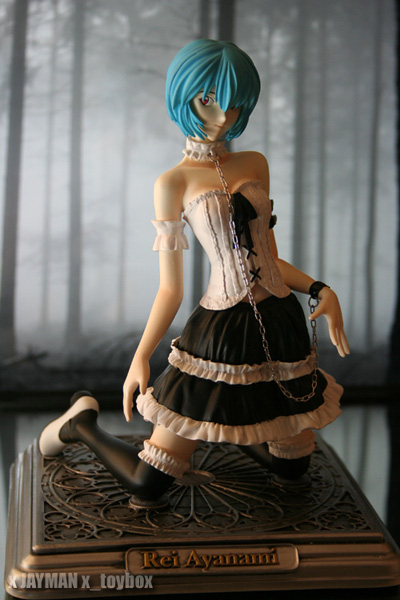 Evangelion Gothloli Evangelion Gothloli