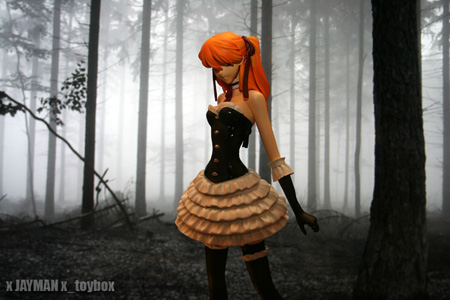 Evangelion Gothloli Evangelion Gothloli