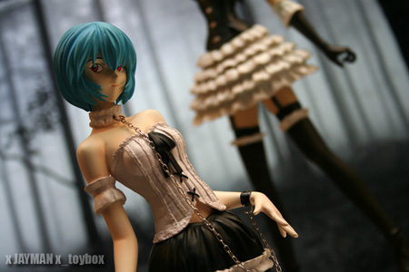 Evangelion Gothloli Evangelion Gothloli