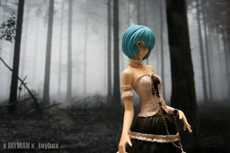 Evangelion Gothloli Evangelion Gothloli