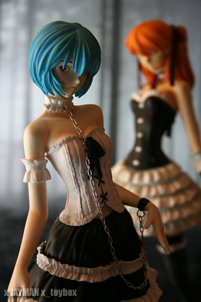 Evangelion Gothloli Evangelion Gothloli