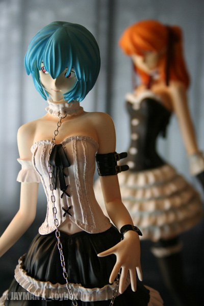 Evangelion Gothloli Evangelion Gothloli