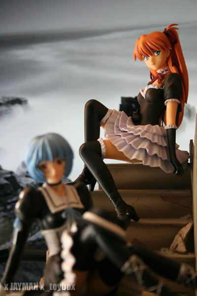 Evangelion Gothloli Evangelion Gothloli