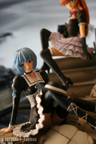 Evangelion Gothloli Evangelion Gothloli
