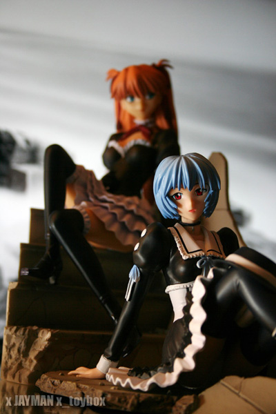 Evangelion Gothloli Evangelion Gothloli