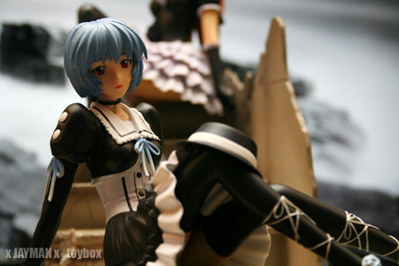 Evangelion Gothloli Evangelion Gothloli