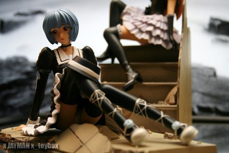 Evangelion Gothloli Evangelion Gothloli