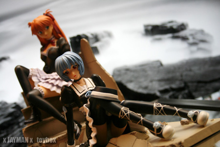 Evangelion Gothloli Evangelion Gothloli