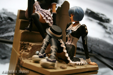 Evangelion Gothloli Evangelion Gothloli