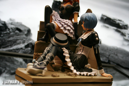 Evangelion Gothloli Evangelion Gothloli