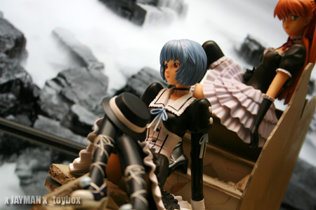 Evangelion Gothloli Evangelion Gothloli