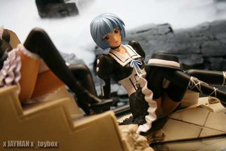 Evangelion Gothloli Evangelion Gothloli