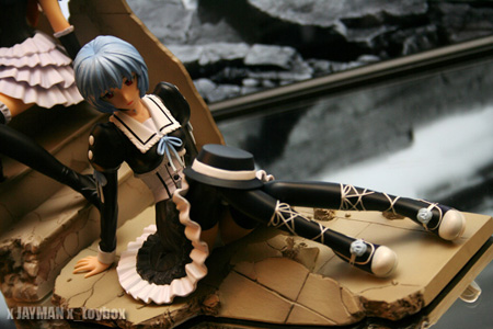 Evangelion Gothloli Evangelion Gothloli