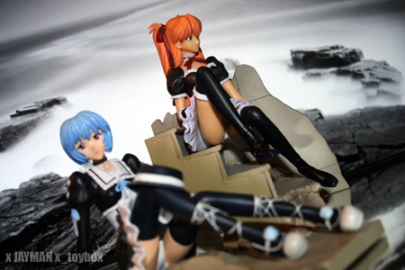 Evangelion Gothloli Evangelion Gothloli
