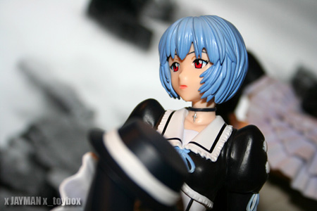 Evangelion Gothloli Evangelion Gothloli