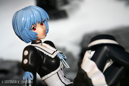 Evangelion Gothloli Evangelion Gothloli
