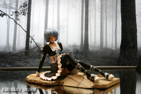 Evangelion Gothloli Evangelion Gothloli