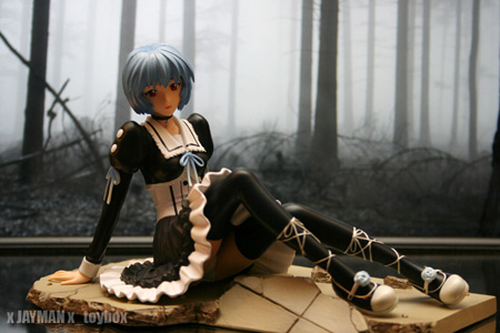 Evangelion Gothloli Evangelion Gothloli