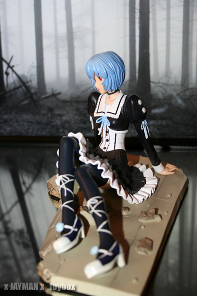Evangelion Gothloli Evangelion Gothloli