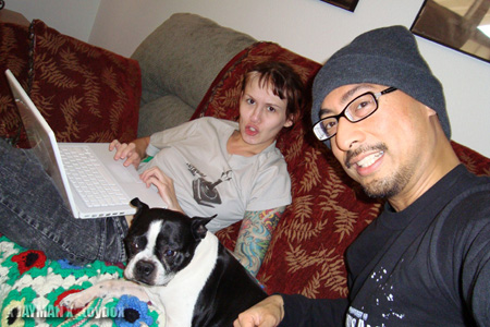 Lisa, Guiness & Me