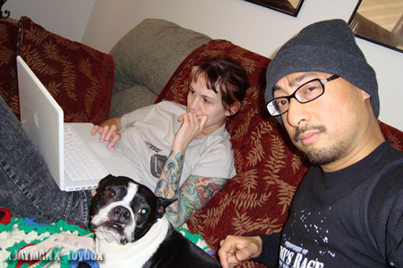 Lisa, Guiness & Me