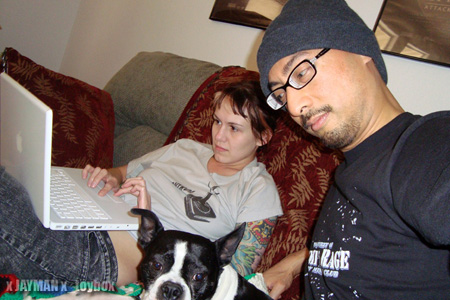 Lisa, Guiness & Me