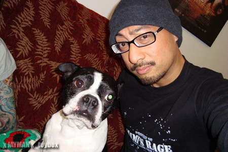 Lisa, Guiness & Me