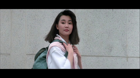 Maggie Cheung