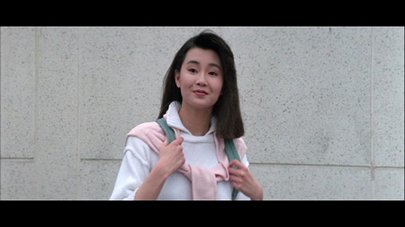 Maggie Cheung