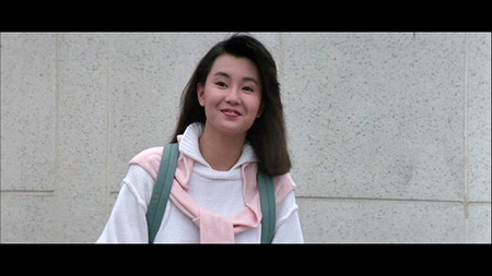 Maggie Cheung