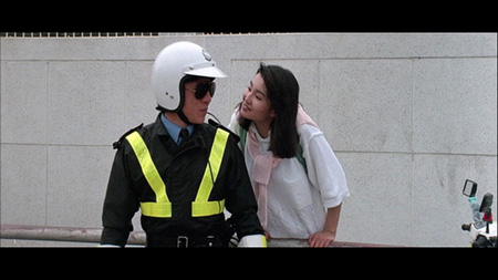 Maggie Cheung