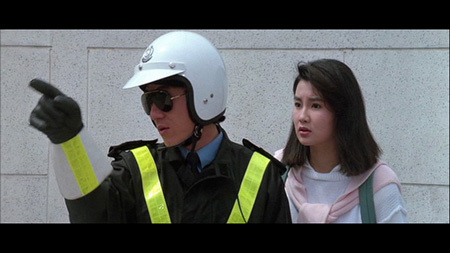 Maggie Cheung