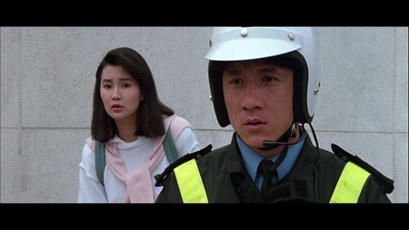 Maggie Cheung
