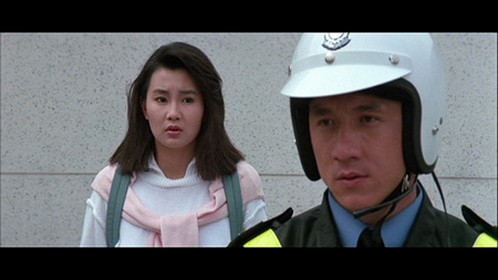 Maggie Cheung