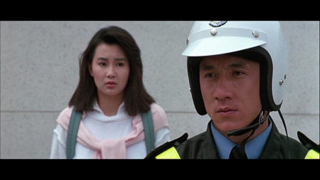 Maggie Cheung