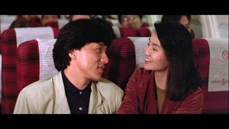 Maggie Cheung