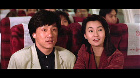 Maggie Cheung