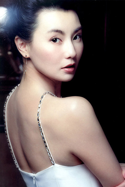 Maggie Cheung