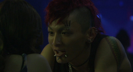 Snakes & Earrings (Hebi ni Piasu)