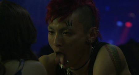 Snakes & Earrings (Hebi ni Piasu)