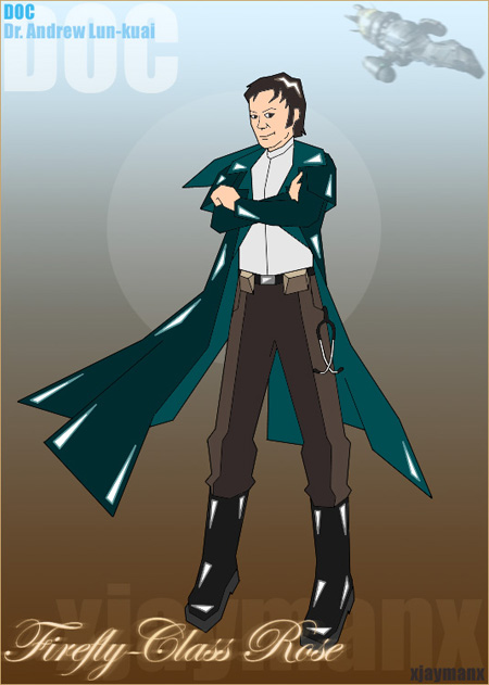 Firefly Fanart Flashback Firefly Fanart Flashback