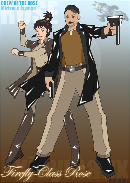 Firefly Fanart Flashback Firefly Fanart Flashback