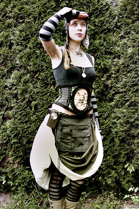 Retro-Future & Steampunk Retro-Future & Steampunk