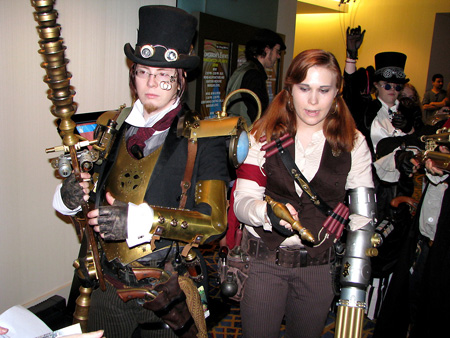Retro-Future & Steampunk Retro-Future & Steampunk