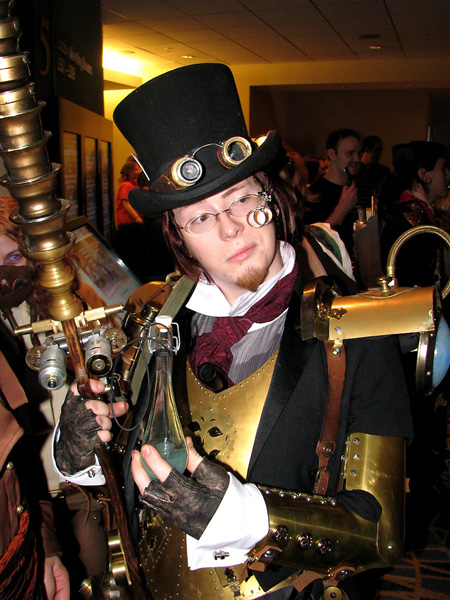 Retro-Future & Steampunk Retro-Future & Steampunk