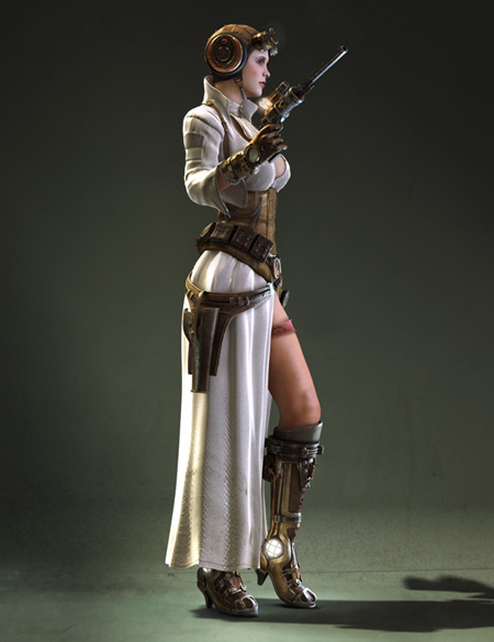 Star Wars Steampunk Star Wars Steampunk