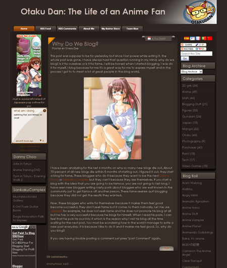 Otaku Dan