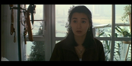 Jackie Chan, Michelle Yeoh & Maggie Cheung in Supercop