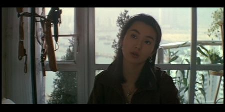 Jackie Chan, Michelle Yeoh & Maggie Cheung in Supercop