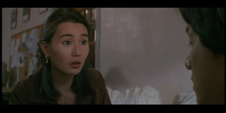 Jackie Chan, Michelle Yeoh & Maggie Cheung in Supercop